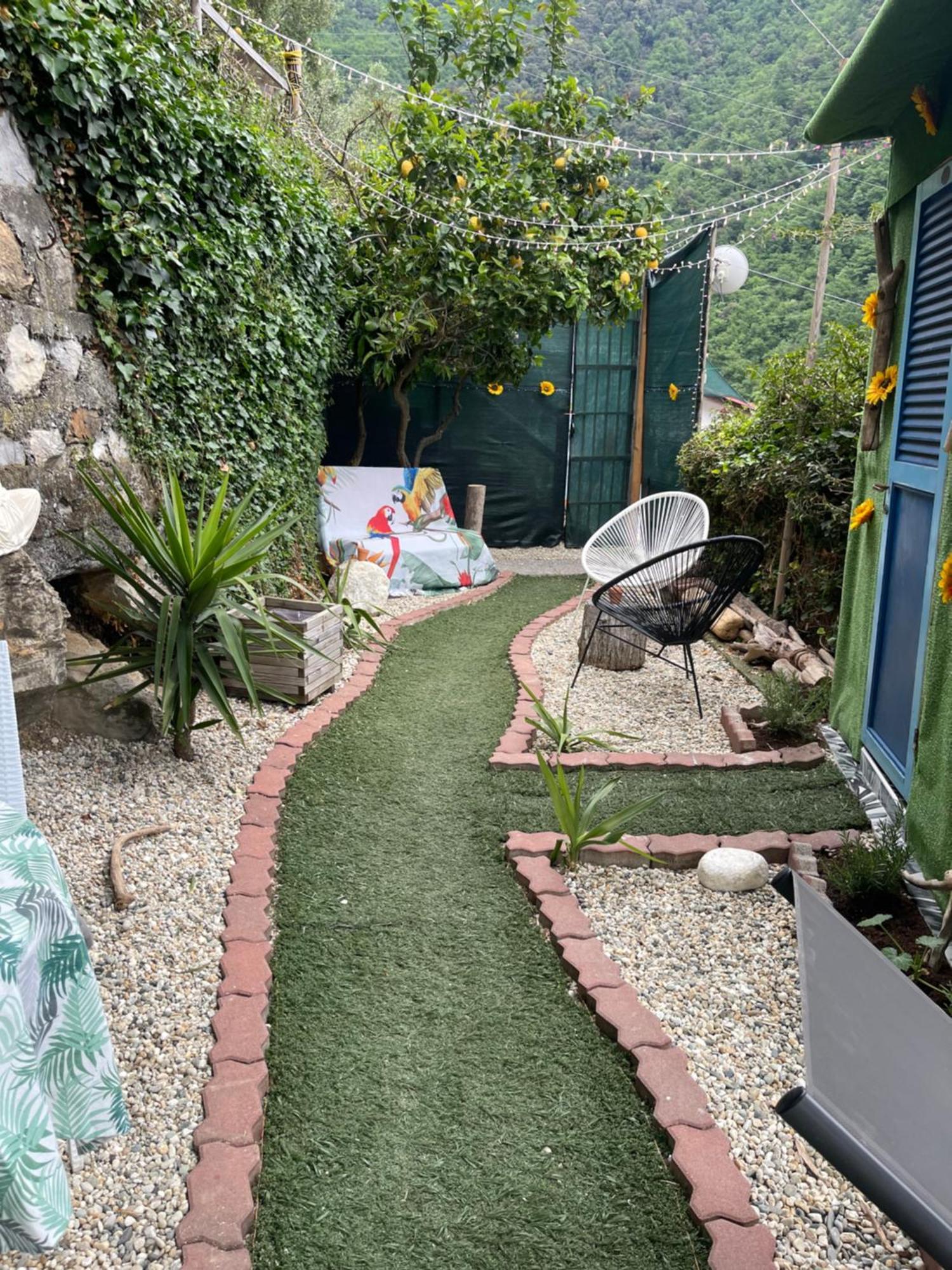 Re Dream Suite A Tema - Rapallo Exterior foto