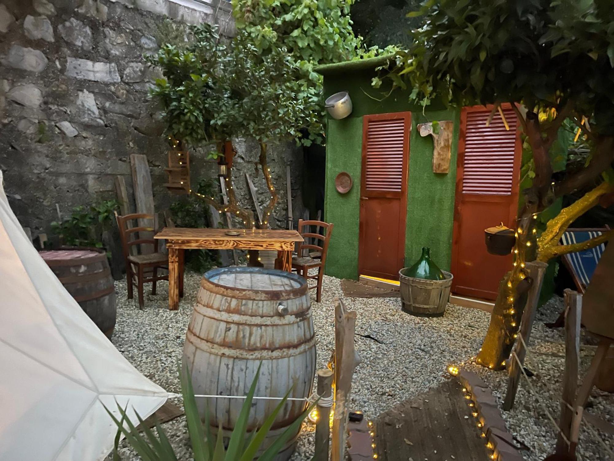 Re Dream Suite A Tema - Rapallo Exterior foto