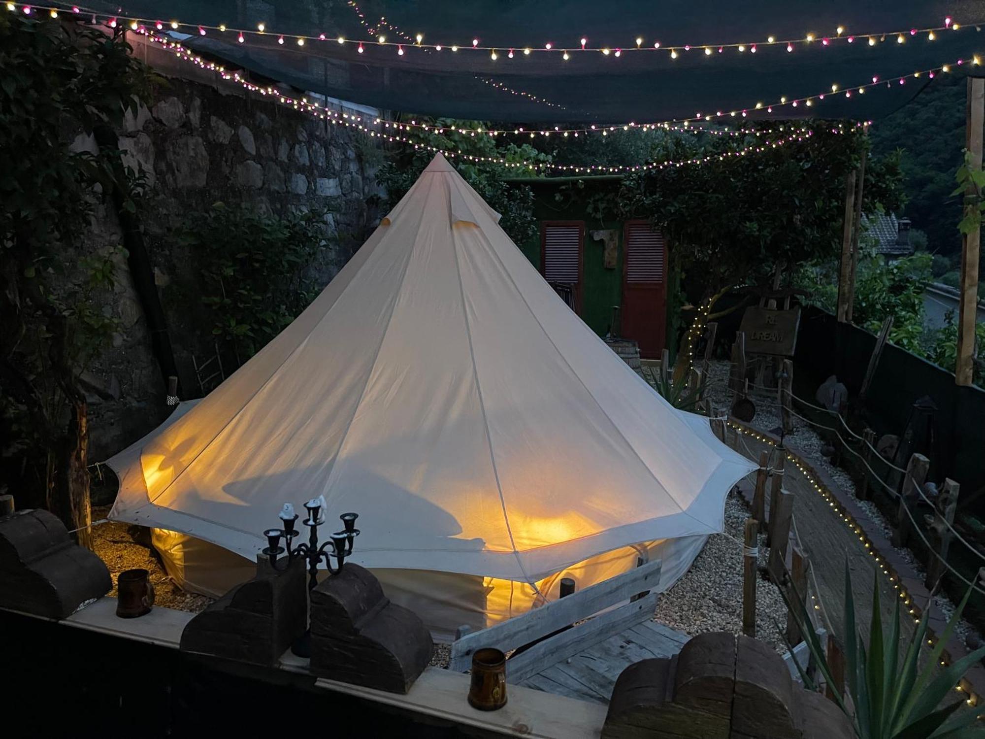 Re Dream Suite A Tema - Rapallo Exterior foto